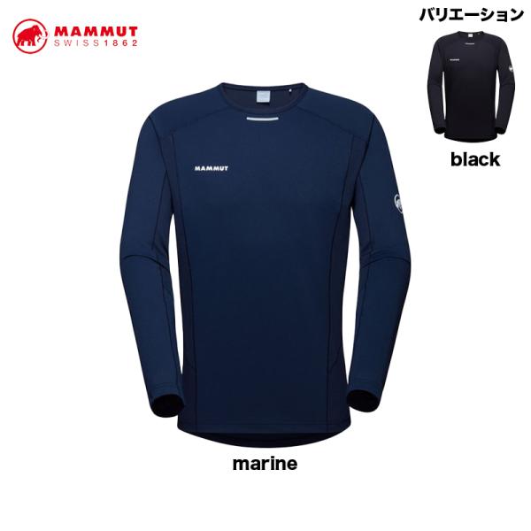 マムート MAMMUT Aenergy FL Longsleeve AF Men 1016-0135...