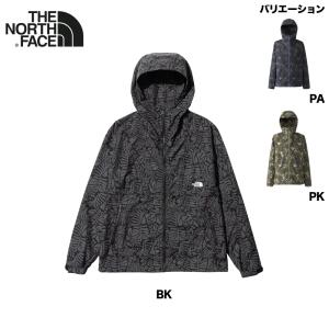 ノースフェイス THE NORTH FACE ノベルティコンパクトジャケット NVELTY COMPACT JK NP71535 メンズ アウター アウトドアウエア BK PA PK【24春夏】S M L XL｜paddle-sa