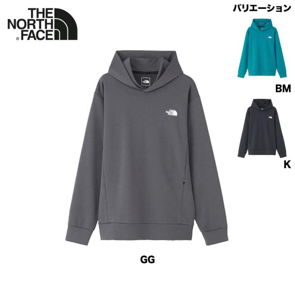 ノースフェイス THE NORTH FACE モーションフーディ MOTION HOODIE NT1...