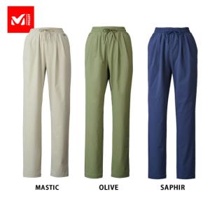 ミレー MILLET パンツ MOUNTAIN STRETCH EASY PANT W：MIV02025｜paddle-sa