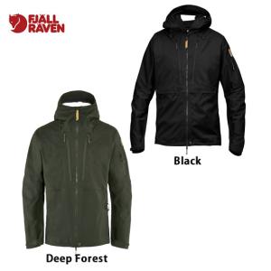 フェールラーベン FJALL RAVEN Keb Eco-Shell Jacket：82411｜paddle-sa