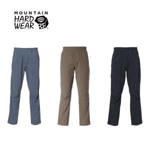 MOUNTAIN HARDWEAR（マウンテンハードウェア） アセントパンツ【ASIAN