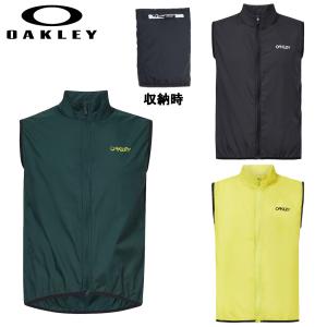 オークリー OAKLEY ELEMENTS PKBLE VEST II：FOA404494｜paddle-sa