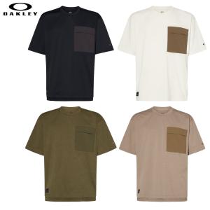 オークリー OAKLEY FGL PE SCRATCH TEE 3.0：FOA405191｜paddle-sa