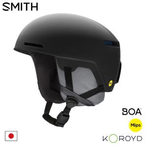 ヘルメット スミス SMITH CODE MIPS (RC ASIA FIT)：010274572 23-24｜paddle-sa