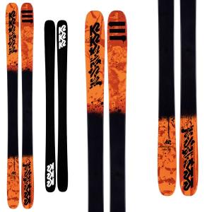 K2 ケーツー 19 スキー Press プレス 板のみ フリースタイル スキー板 Onecolor 選択 フリーライド