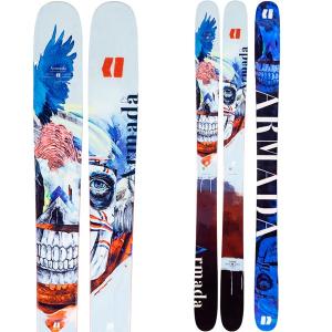 Armada アルマダ 19 交換無料 スキー Arv 116 ロッカー ジェイジェイ 板のみ Jj スキー板 パウダー