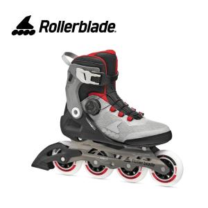 ローラーブレード ROLLER BLADE マクロブレード90 ボア MACROBLADE 90 BOA 86B0760090NZ07270