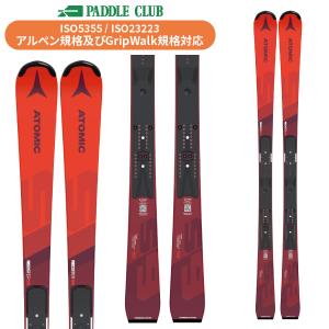 ATOMIC 2023 アトミック スキー板 REDSTER S8i REVOSHOCK C + X ATOMIC 2023 アトミック スキー板 REDSTER S8i REVOSHOCK C + X