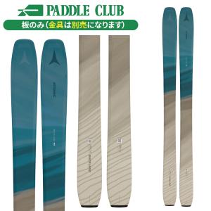 ATOMIC アトミック スキー板 BACKLAND 98 W レディース Atomic