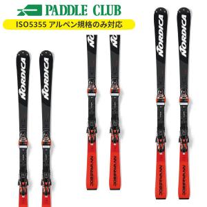 NORDICA 【スキー板】ノルディカ ドーベルマン DOBERMANN SLJ