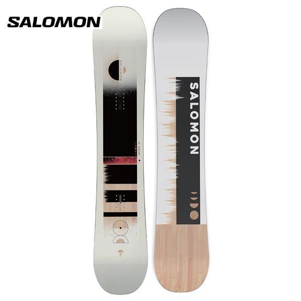 サロモン スノーボード SALOMON REFLECT MEN L47505500 板 24-25 ...