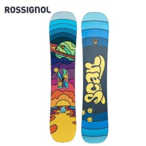 ロシニョール スノーボード 板 ROSSIGNOL スキャン SCAN RENN101 25-26 ...