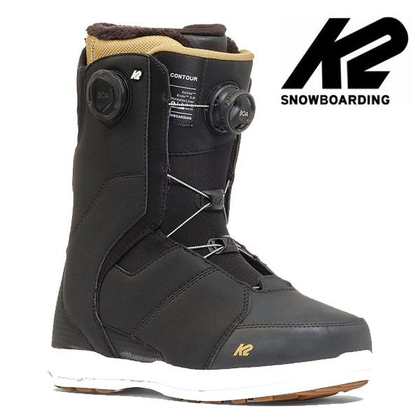 ケーツー スノーボードブーツ K2 コンツアー CONTOUR レディース 24-25 2025 [...