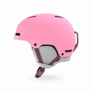 ランキングtop10 Giro ジロー 19 ヘルメット Crue Matte Namuk ジュニア スキーヘルメット フリースタイル Pink クルー