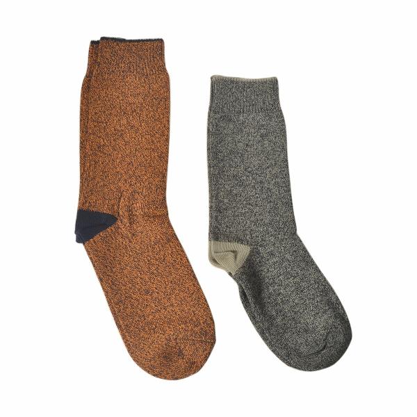 DEMOCRATIQUE SOCKS デモクラティックソックス クルーソックス靴下 ORIGINAL...