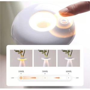 花瓶テーブルランプ Ledデスク ライト卓上ラ...の詳細画像4