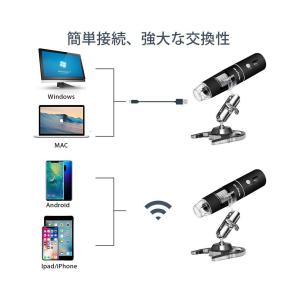 SKYBASIC Wifi デジタル 顕微鏡 ...の詳細画像1