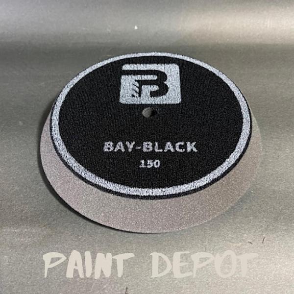 BAYTHREE BAY-BLACK150 スポンジバフ 150Φ