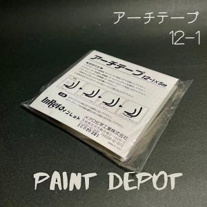 メグロ化学 ヘミングリボンシーラー スリムテープ 3mm×6,5m テープ