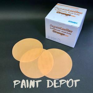 コバックス スーパーアシレックス ディスク オレンジ