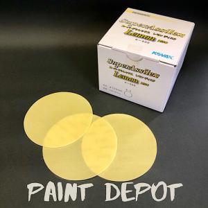 コバックス スーパーアシレックス ディスク レモン k-800