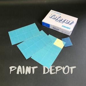 コバックス カット トレカット＆トレックスシリーズ | 研磨布紙、研磨用品の製造