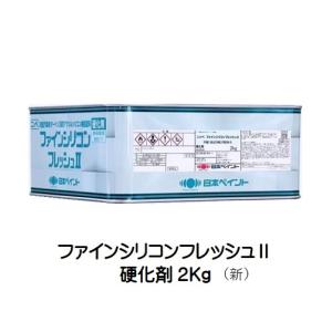 ニッペ ファイングラシィSiクリヤー硬化剤 0.6Kg缶/日本ペイント