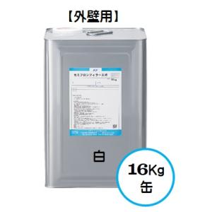 セミフロンフィラーエポ 白 16Kg缶/１液 水性 下塗り/ＫＦケミカル｜paint-lucky