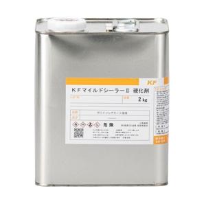セミフロンスーパーマイルドII硬化剤 1Kg缶/(主剤5：硬化剤1) KF 