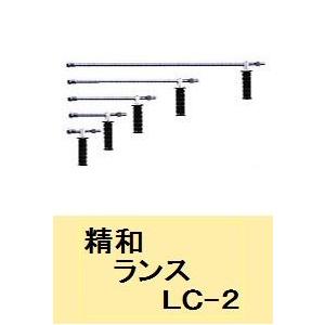 精和 洗浄機用部品ランス ＬＣ−２  ２００ｍｍ｜paint-lucky