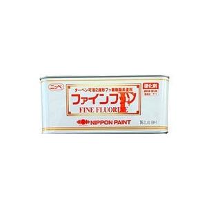 フッ素油性屋外塗料ニッペ