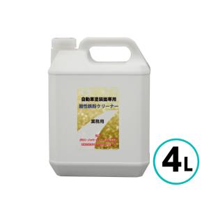 WAKO'S ワコーズ ラストリムーバー (鉄粉除去剤) RR V485 [4L