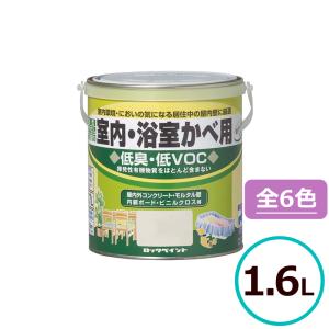 ロックペイント 室内・浴室用 1.6Lの買取情報