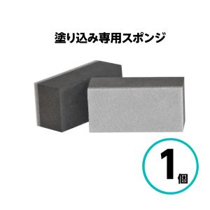 クリスタルプロセス　塗り込み専用スポンジ