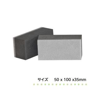 クリスタルプロセス 塗り込み専用スポンジの詳細画像1