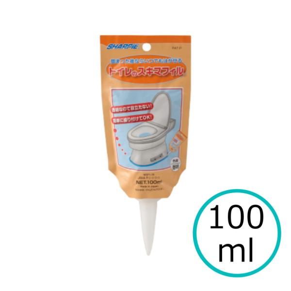 シャープ化学工業 トイレのスキマフィル 汚れ・ニオイ対策 シーリング トイレ 便器