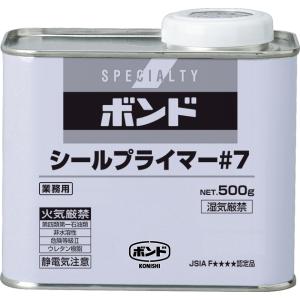 ボンド　シールプライマー#7　500g【コニシ】★｜paintall