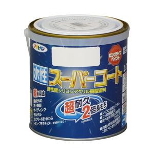 水性簡易屋上防水塗料 8kg グレー【アサヒペン】 : ペイントオール