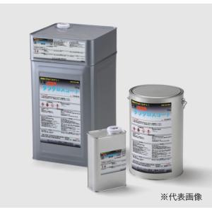 マイティーシリコン 18KGセット 3500ブラック【オリエンタル塗料工業 