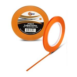 FBS プロバンドファインラインテープオレンジ(Midium) 1.6mm×55m(48405)【S...
