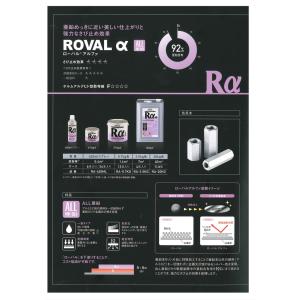 ローバルアルファスプレー ROVALα 420...の詳細画像1