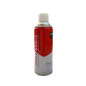 スーパージンクスプレー 420ml メタリック...の詳細画像4