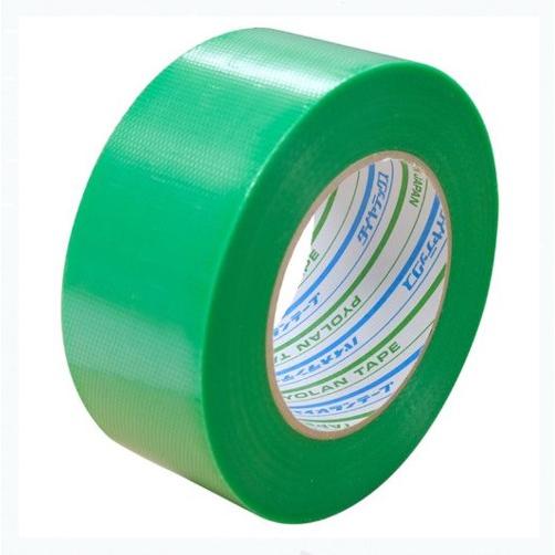 パイオランテープ Y09GR(緑)75mm×25m 1箱(18巻)【ダイヤテックス株式会社】