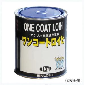 ワンコートロイヒ　1kg　各色【シンロイヒ】｜paintandtool