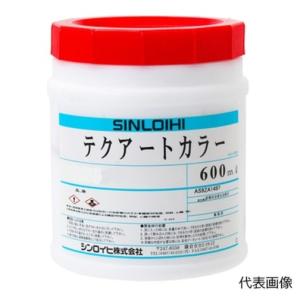 テクアートカラー　600ml　クリヤー【シンロイヒ】＊受注生産品の為納期10日程かかります｜paintandtool