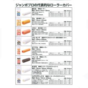 ジャンボローラーメロン (毛丈20mm/6.5...の詳細画像2