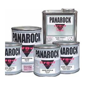 088-0110 パナロック 硬化剤(10:1) 標準型 4kg　2缶 PANAROCK パナロック 硬化剤 10:1 4kg × 2缶 - メルカリ