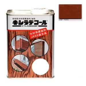 キシラデコール＃112ジェットブラック0.7L【大阪ガスケミカル株式会社