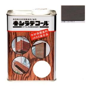 キシラデコール 各色 (4L×2缶セット) 注ぎ口(ベロ付き)【大阪ガス